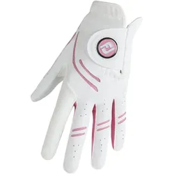 Footjoy GTxtreme Damen Handschuh weiss/pink
