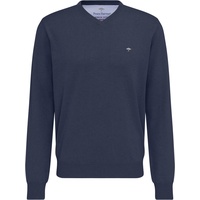 FYNCH-HATTON Pullover | Blau,Weiß - 3XL,XXXL