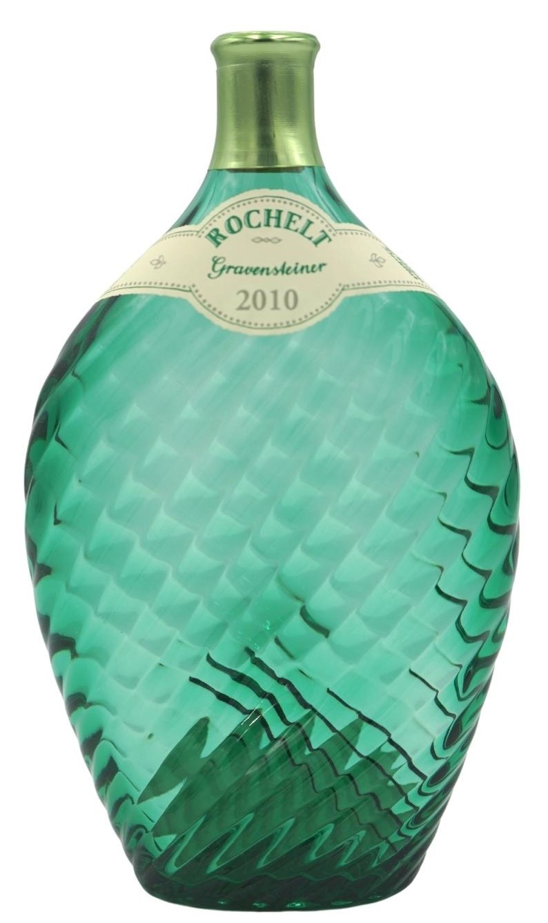 2013 Gravensteiner Apfel - Rochelt - halbe Flasche