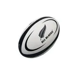 Gilbert Rugby Ball Replica Neuseeland All Blacks 5