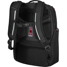 Wenger Meteor 17" (43,2cm) Notebook Rucksack mit Tablet Fach schwarz