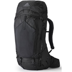 Gregory Herren Baltoro 75 SM Trekkingrucksack (Volumen 75 Liter / Gewicht 2,19kg - obsidian black