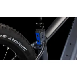 Cube Reaction Hybrid Pro 800 29 Zoll Diamant metallicgrey ́n ́black XXL