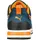Puma Crosstwist Low S3 HRO SRC blue/orange 47