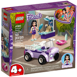 LEGO Friends Emmas mobile Tierarztpraxis 41360