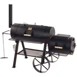 Joe's Barbeque Longhorn