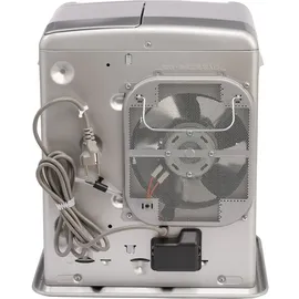 Qlima SRE 3231 C-2 Paraffin/Petroleum 48 m2 - Grau