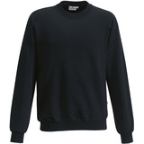 Hakro Sweatshirt Premium schwarz XL