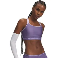 Under Armour Sport-BH Lila XL