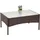 MCW Hamar Beistelltisch 79 x 48 x 38 cm Braun