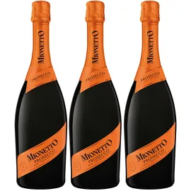 Sekt Prosecco DOC Brut Vegan 3 x 0,75 l