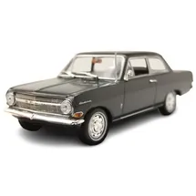 Minichamps 940041001 - Opel Rekord A 1962 grau 1:43