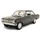 Minichamps 940041001 - Opel Rekord A 1962 grau 1:43