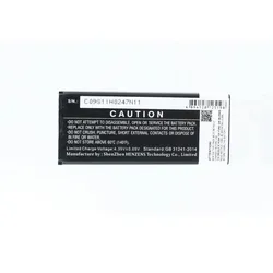 AGI Akku kompatibel mit Alcatel Pixi Pixi 4(4) 4034D