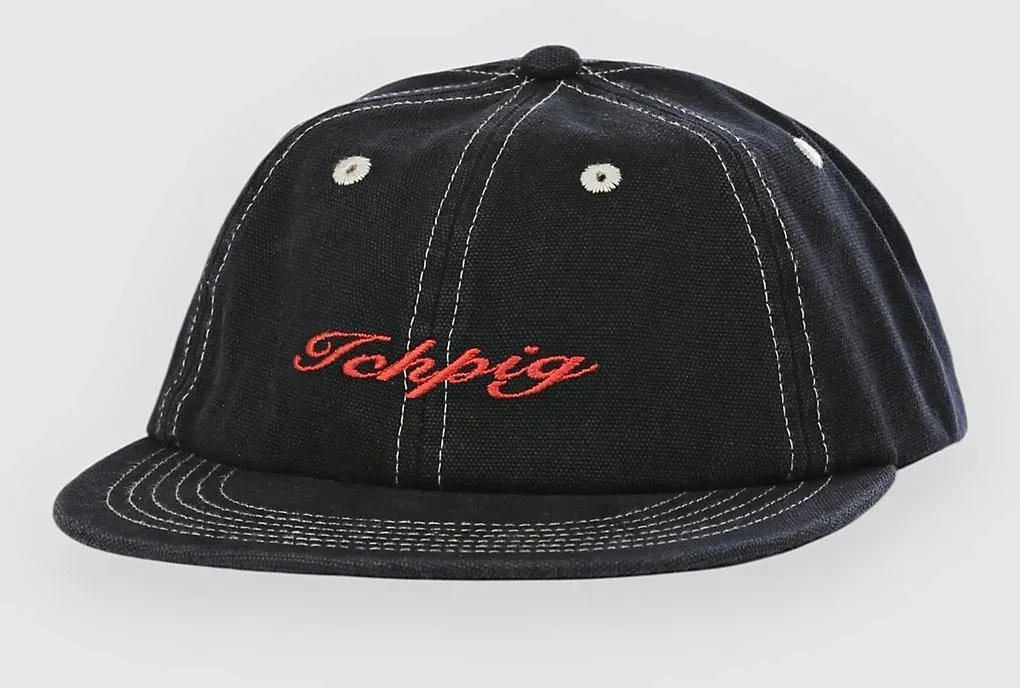 ICHPIG Legacy 6 Panel Cap black Gr. Uni