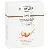 Maison Berger Exquisite Sparkle Refill für Autoduft Diffuser