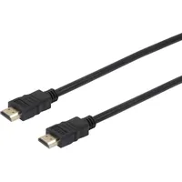 Equip - HDMI-Kabel mit Ethernet - HDMI männlich zu
