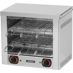 Einfacher Toaster 6 Zangen CTOD6P Casselin
