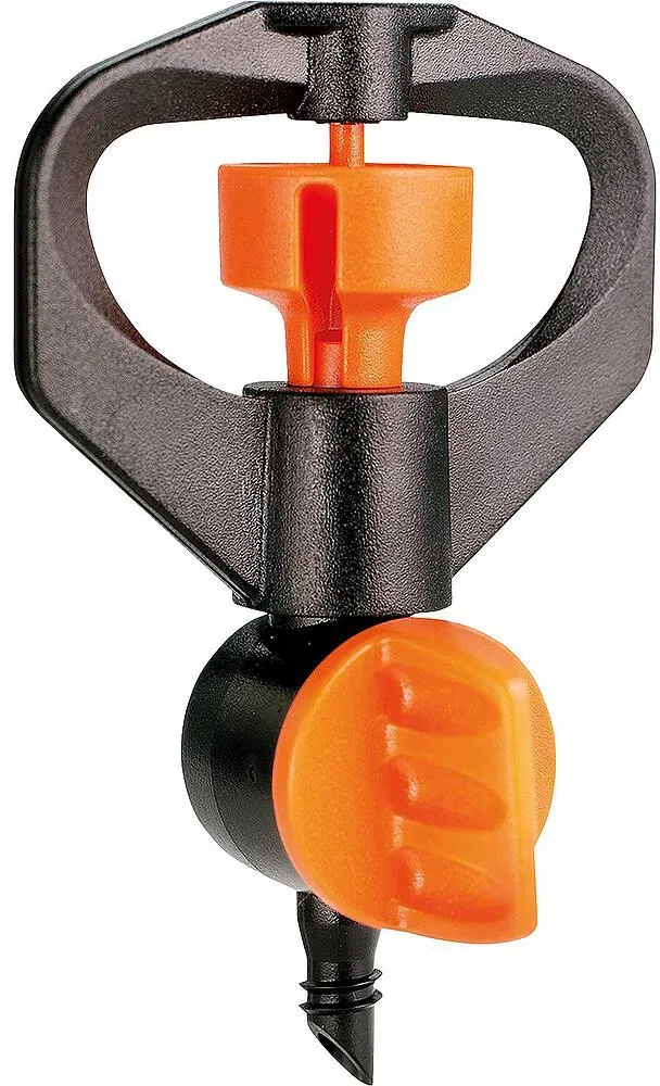 Micro-Sprühdüse 360° regulierbar, max. 57qm