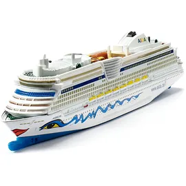 Siku Kreuzfahrtschiff AIDAluna 1:1400