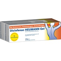 Heumann DICLOFENAC Heumann Gel 200 g