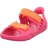 superfit Splash-S Sandale, Pink/Orange 5500, 30 EU