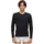 Hugo LS-SHIRT RN TRIPLET schwarz S