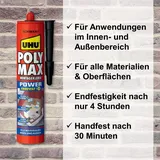 UHU Dichtmasse POLY MAX EXPRESS 425 g