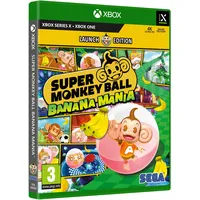 Super Monkey Ball Banana Mania