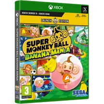 Super Monkey Ball Banana Mania