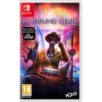 Modus Games In Sound Mind Deluxe Edition Nintendo Switch