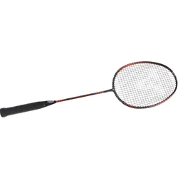 Badmintonschläger Arrowspeed 399 - schwarz/rot Einheitsfarbe No Size