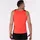 Joma Record II Tanktop Fluorid coral Schwarz, 102222.041.Xs