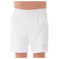 TRIGEMA Trainingshose »TRIGEMA Tennis- und Freizeitshort«, (1 tlg.) Trigema