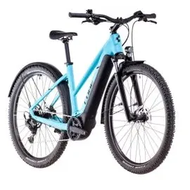 Cube Nuride Hybrid Performance 625 Allroad blue Trapez 2025 50 cm