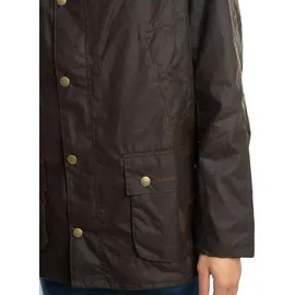 BARBOUR Ashby Wachsjacke Grün M