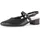 Gabor Slingpumps Gabor Damen, Gr. 40, schwarz, Schuhe Slingpumps