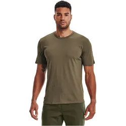 UNDER ARMOUR Tactical T-Shirt Herren 499 - federal tan/federal tan L