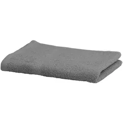 Le Coiffeur Energie-Sparhandtuch Grau 30 x 90 cm