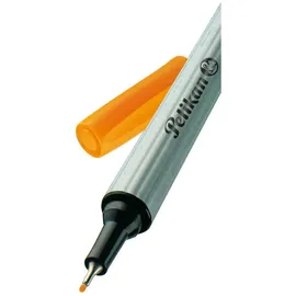 Pelikan Feinliner 96F orange