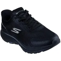 SKECHERS Go Run Consistent 2.0 Worldview Herren Schwarz 43