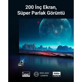 Anker Mars 3 LED Grau