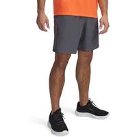 Under Armour Tech Woven Wordmark Kurze Hose - Castlerock
