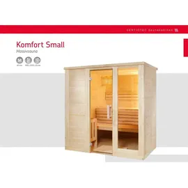 Harvia Komfort Small
