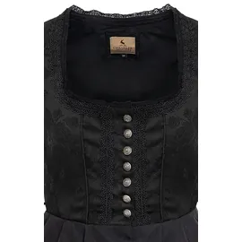 gwandler Dirndl SYLVI schwarz 44