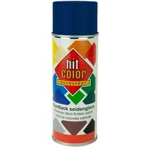 Auto K Hit Color Ultramarinblau Hochglanz 0,4 l