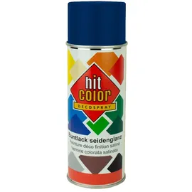 Auto K Hit Color Ultramarinblau Hochglanz 0,4 l