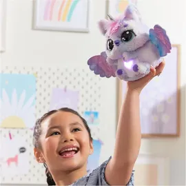 Spin Master Hatchimals Alive Pufficorn 25 cm