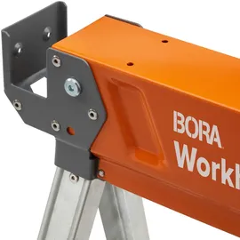 bora tool Arbeitsbock – 2er Set