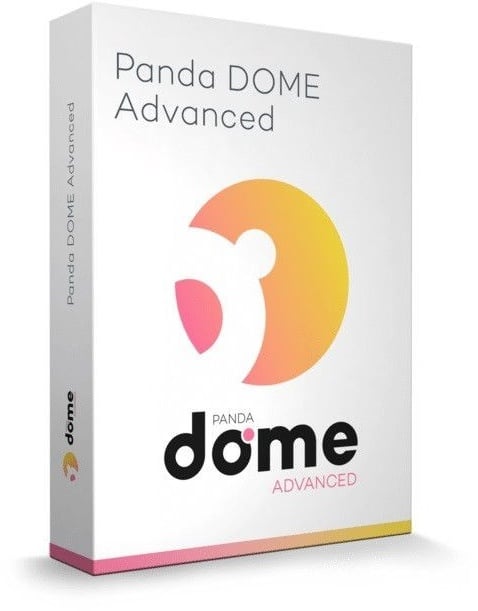 Panda Dome Advanced 2024, 25 Geräte - 2 Jahre, Download